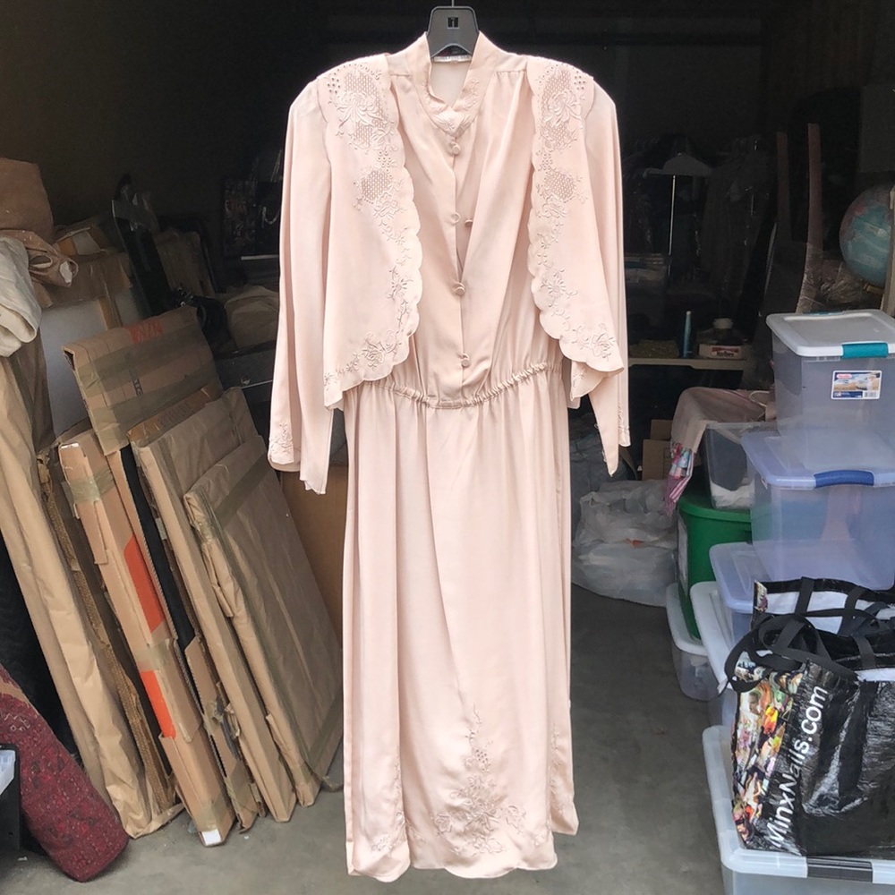 Silk Dress
